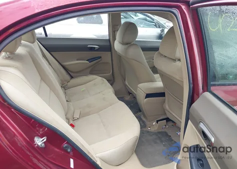 2006 Honda Civic Lx z USA, uszkodzony, nr VIN 1HGFA16526L130449